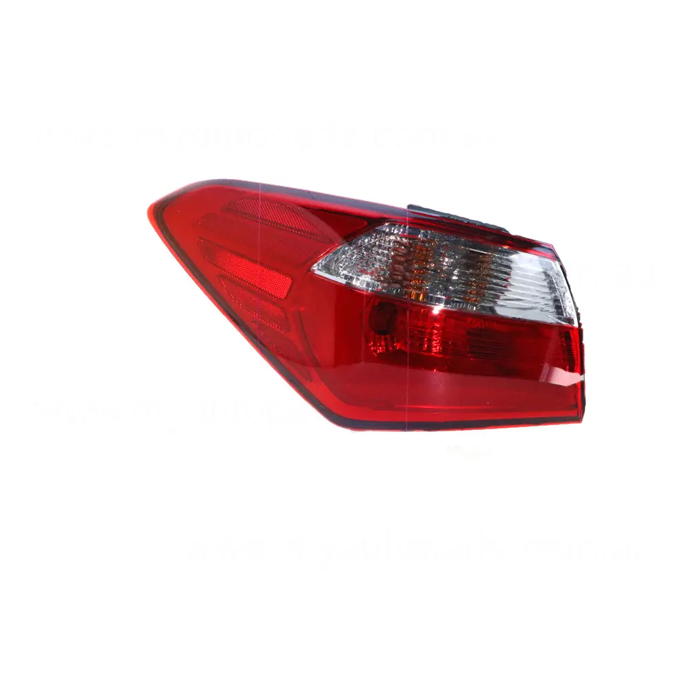 Tail Lamp Passenger Side Oem Suits Kia Cerato S/Si Yd Sedan 4/2013 To 5/2016 1