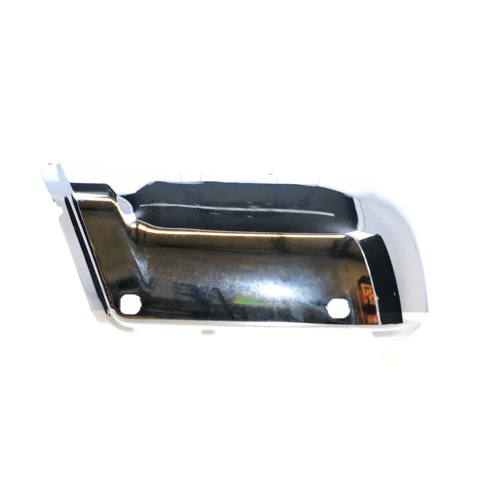 Oem Rear Bar End Passenger Side Chrome With Sensor Suits Ford Ranger Px 2011 To 2018 1