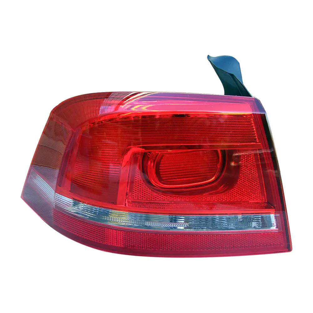 Volkswagen Passat Certified Aftermarket Tail Lamp Passenger Side 04/2011 To 10/2015 - 3Ae945095f 1