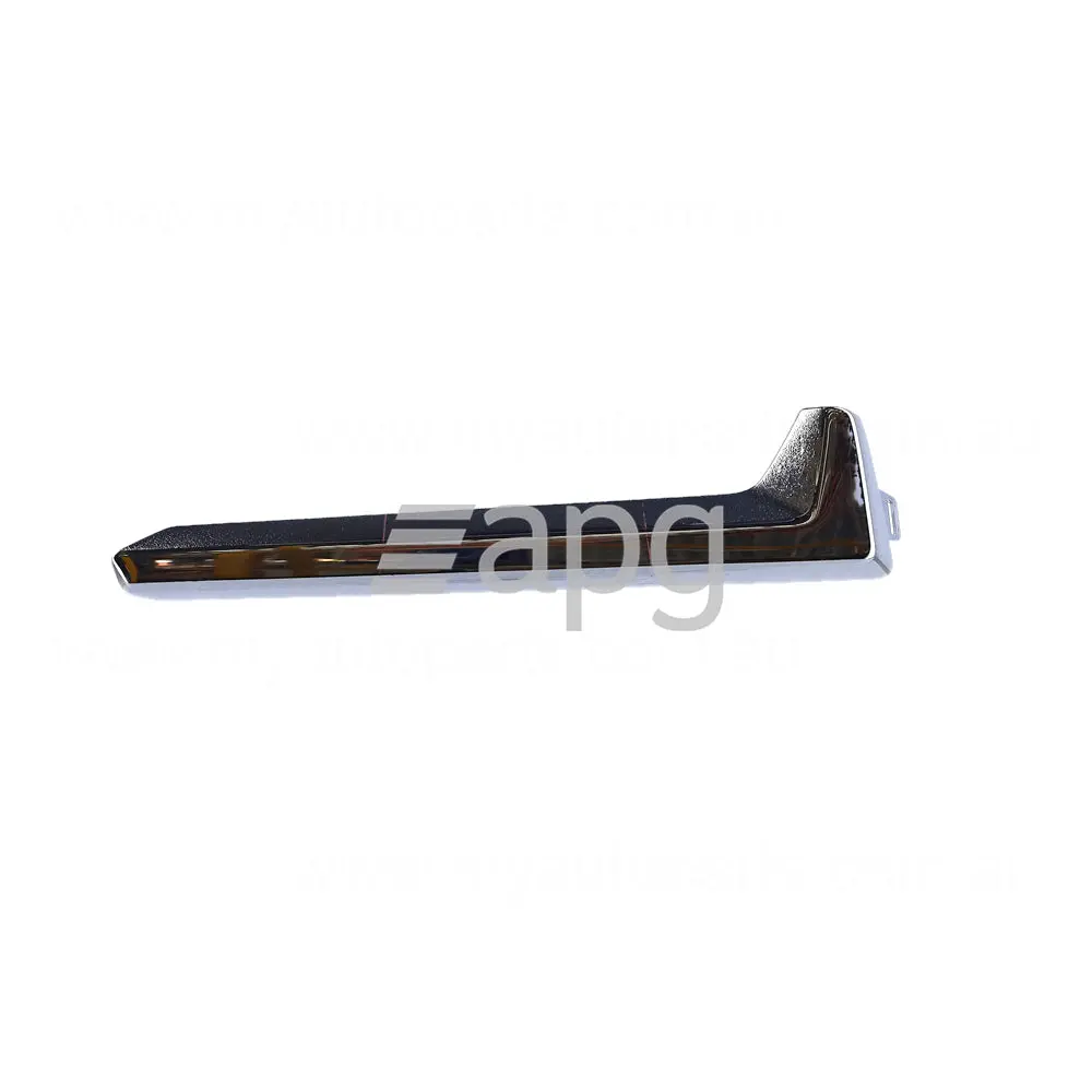 Subaru Forester Oem Front Bar Mould Passenger Side 02/2016 To 07/2018 - 57708Sg010 1