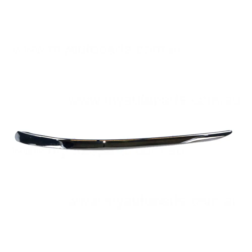 Chrome Front Bar Mould Aftermarket Suits Toyota Aurion Gsv40r 1