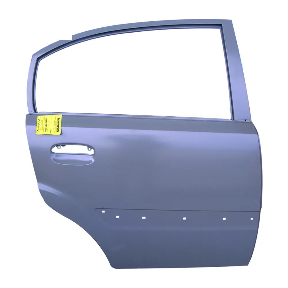 Oem Rear Door Drivers Side Suits Kia Rio Jb 2005 To 2011 1