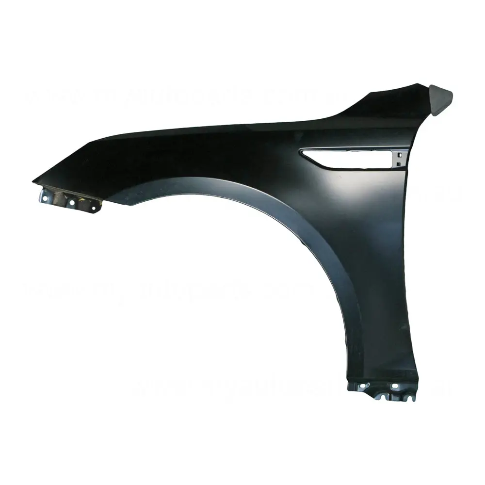 Certified Front Guard Passenger Side Suits Kia Optima Tf 2011 To 2013 1