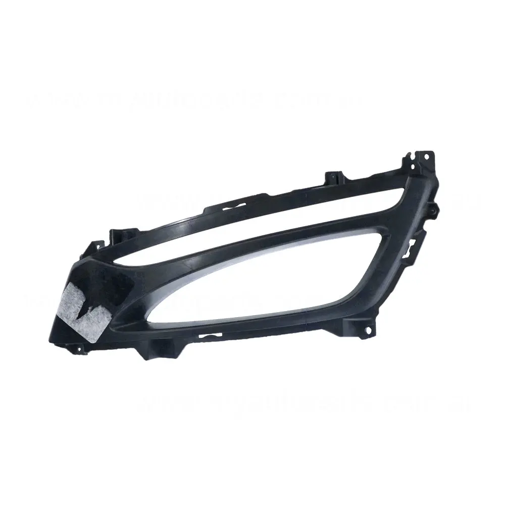 Front Bar Grille Passenger Side Aftermarket Suits Kia Optima Si Tf 1/2011 To 9/2013 1