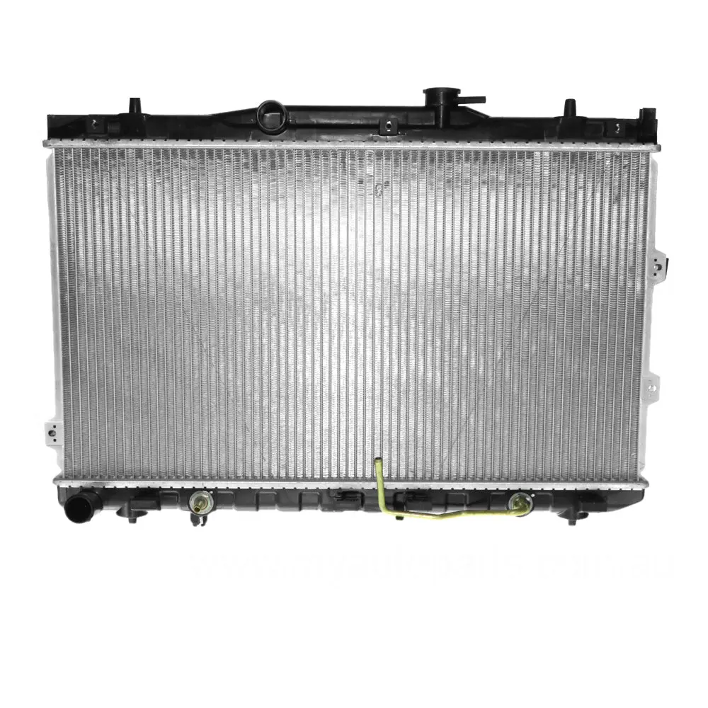 Radiator Aftermarket Suits Kia Cerato Ld 2004 To 2008 -  375 X 668 X 16 Mm 1
