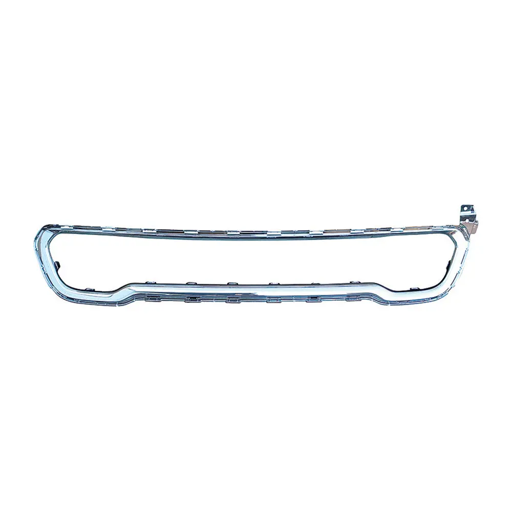 Chrome Front Bar Grille Mould Oem Suits Jeep Cherokee Kl 2014 To 2018 1