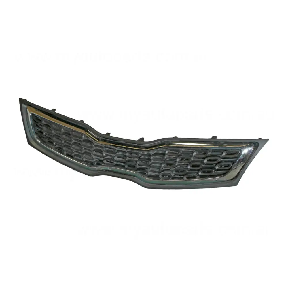 Grille Oem Suits Kia Rio Ub 2011 To 2014 1