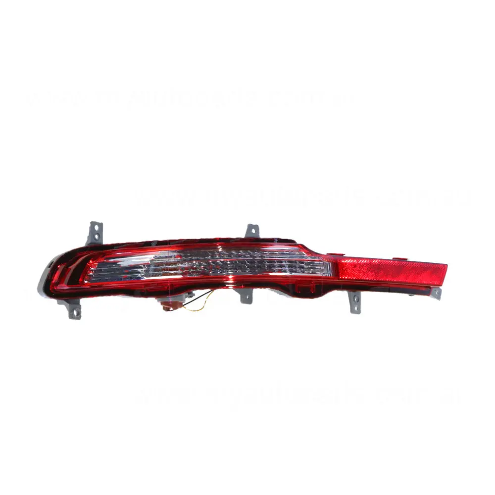 Rear Bar Reflector Passenger Side Oem Suits Kia Sportage Sl 2010 To 2013 1