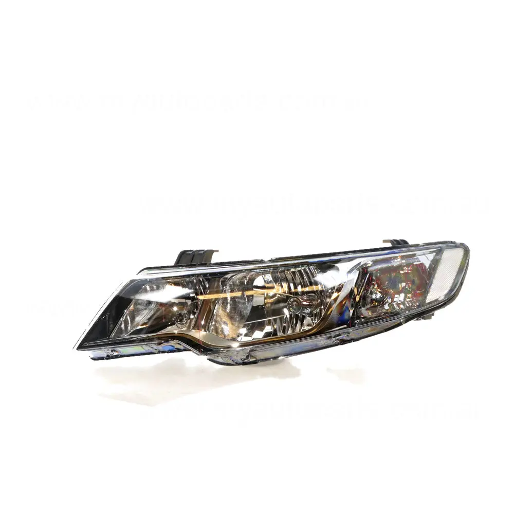 Head Lamp Passenger Side Oem Suits Kia Cerato Td Koup 2009 To 2013 1