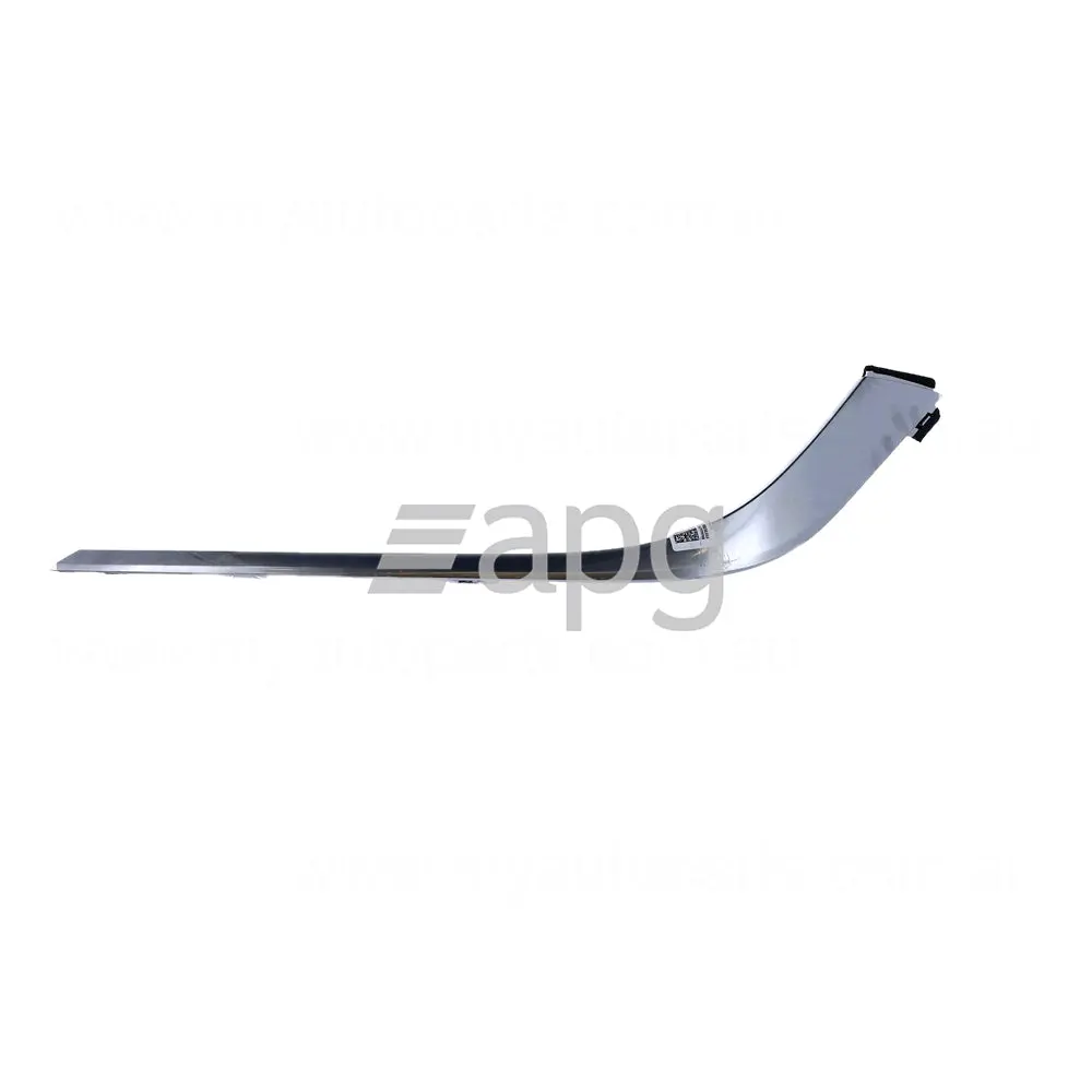 Hyundai Kona Oem Front Bar Mould Passenger Side 12/2020 To 04/2023 - 86561J9cb0 1