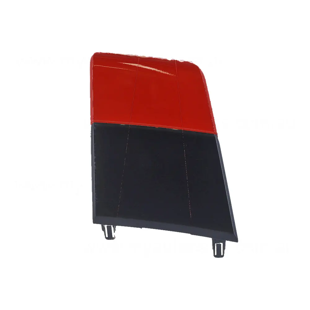 Oem Front Bar Insert Red Suits Nissan Navara 4X4 D23 2020 Onwards 1
