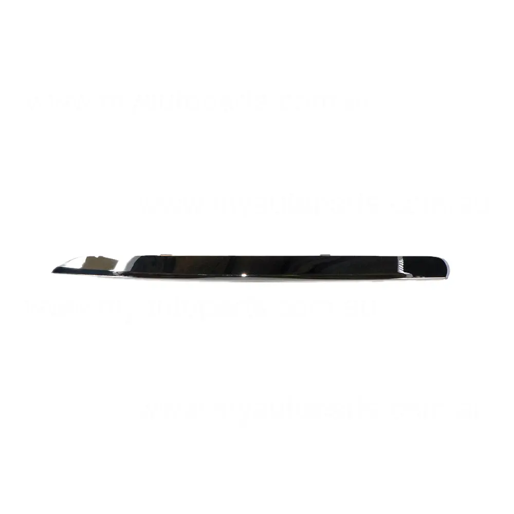 Front Bar Mould Oem Suits Kia Sportage Sl 2010 To 2013 1