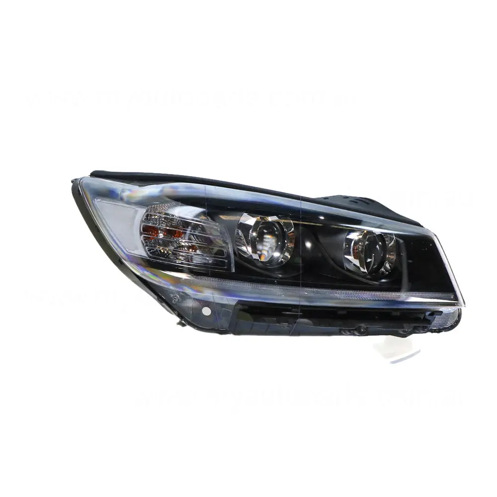 Head Lamp Drivers Side Oem Suits Kia Sorento Um 2017 To 2021 2