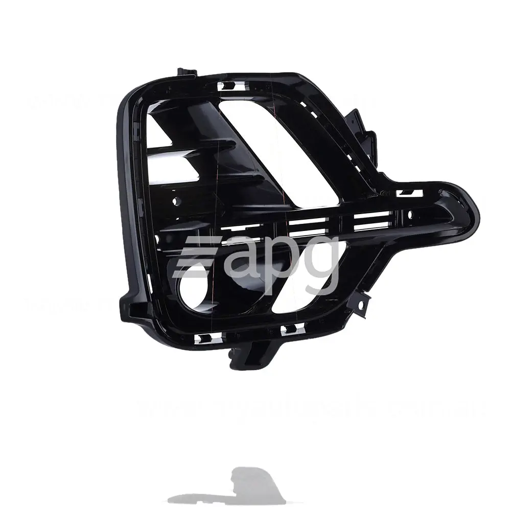 Kia Niro Oem Front Bar Grille Passenger Side 04/2021 To 04/2022 - 86525Q4000 1
