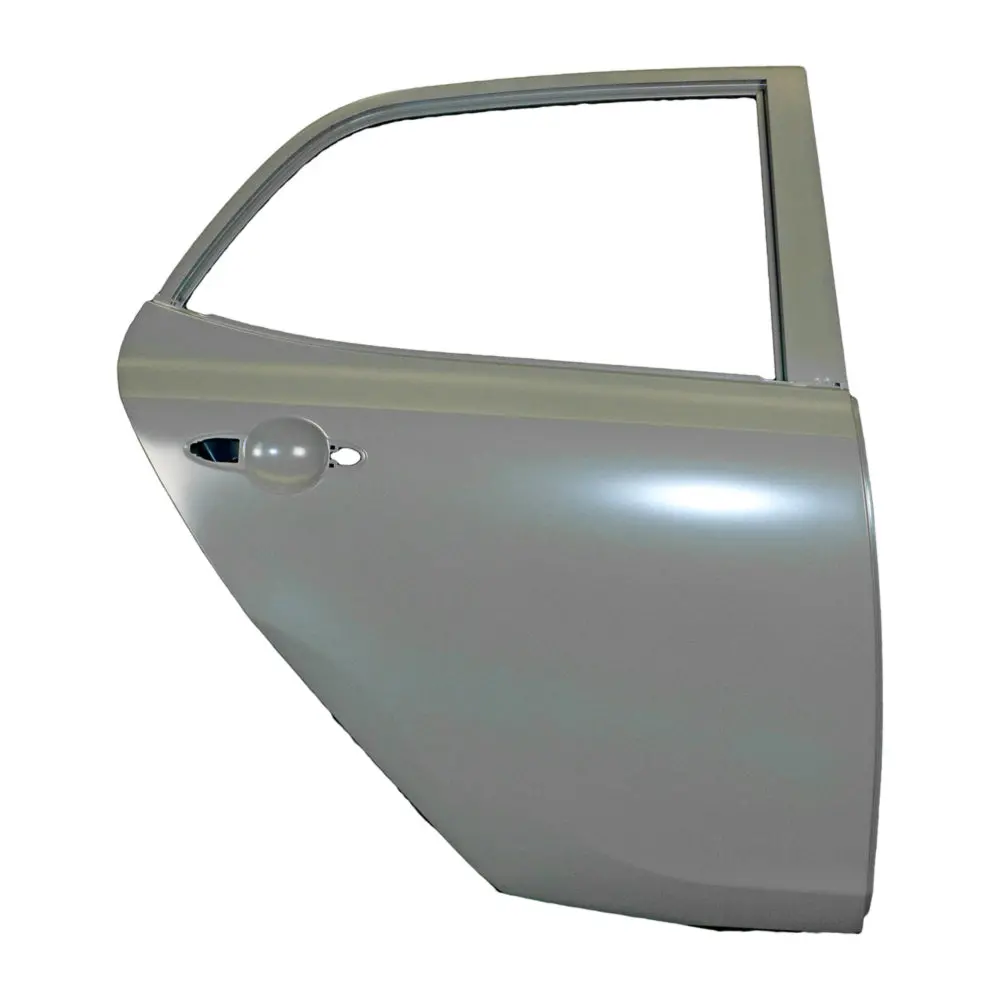 Oem Rear Door Drivers Side Suits Kia Picanto Ja 2017 To 2021 1