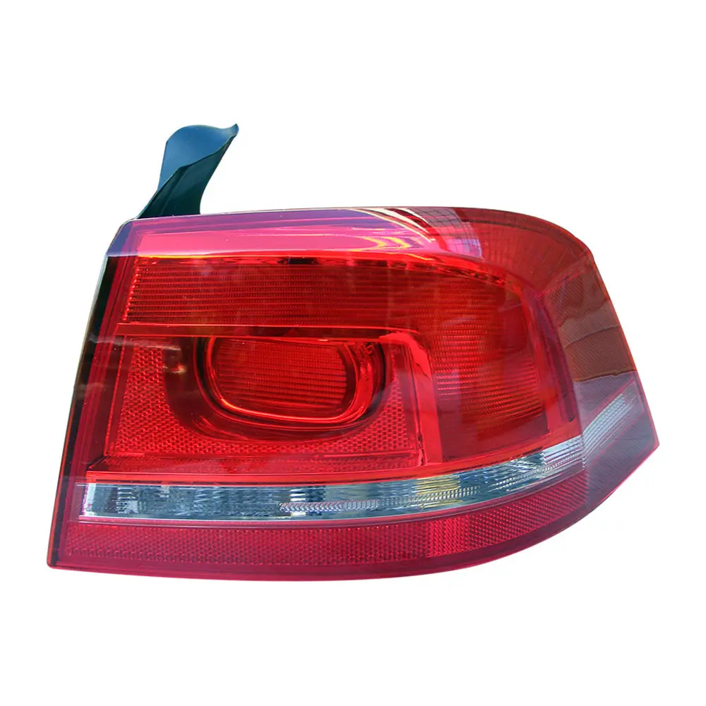 Volkswagen Passat Certified Aftermarket Tail Lamp Drivers Side 04/2011 To 10/2015 - 3Ae945096f 1