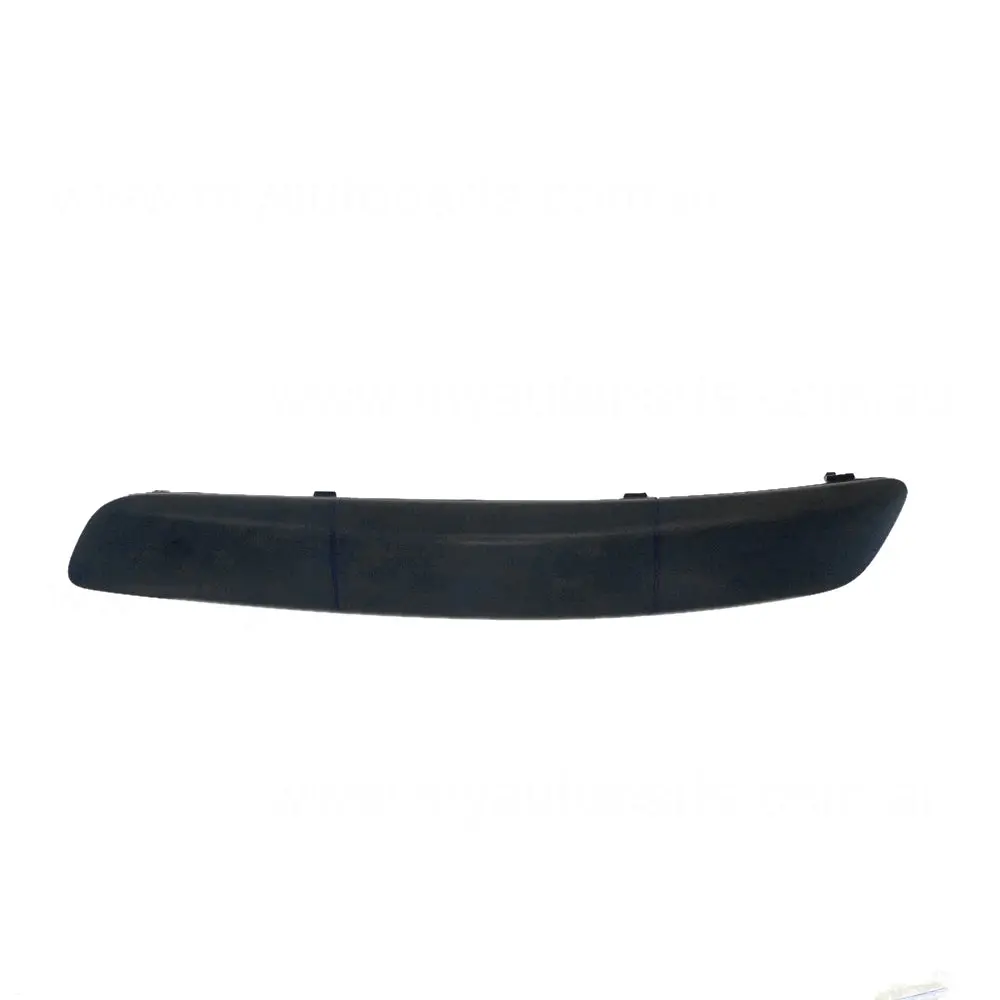 Front Bar Mould Oem Suits Volkswagen Golf Mk 5 2004 To 2009 1