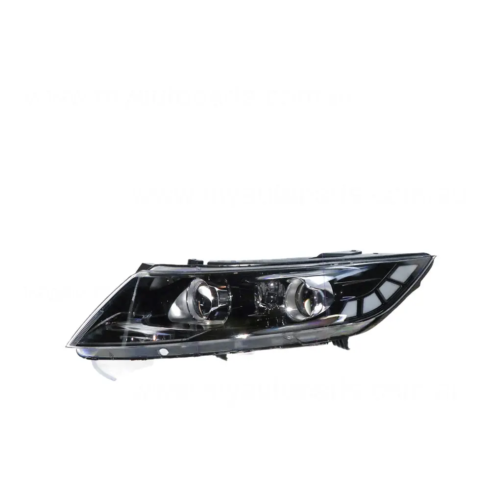 Xenon Head Lamp Passenger Side Oem Suits Kia Optima Tf 2011 To 2013 1