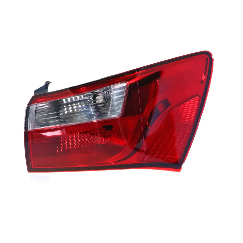 Tail Lamp Drivers Side Certified Suits Kia Rio Si Ub Sedan 2/2012 To 6/2014 1