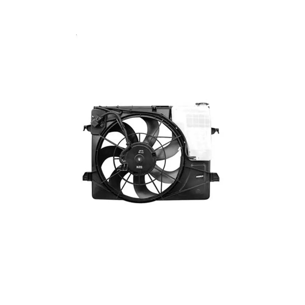Radiator Fan Assembly Aftermarket Suits Kia Cerato Td 2009 To 2013 1