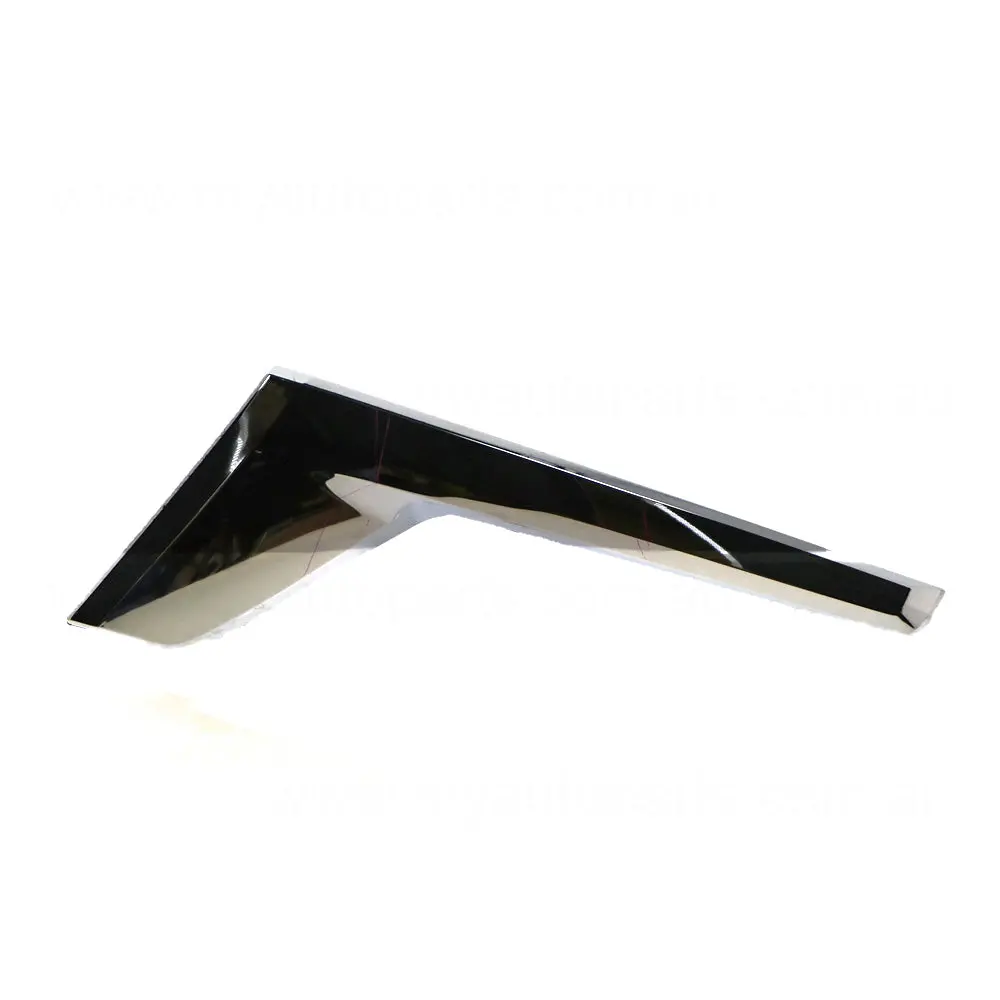Head Lamp Filler Panel Passenger Side Aftermarket Suits Toyota Landcruiser 1