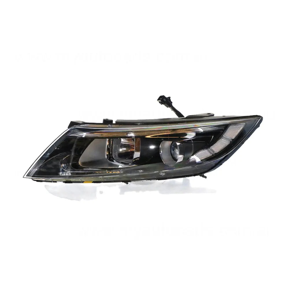 Halogen Head Lamp Passenger Side Oem Suits Kia Optima Tf 2013 To 2021 1