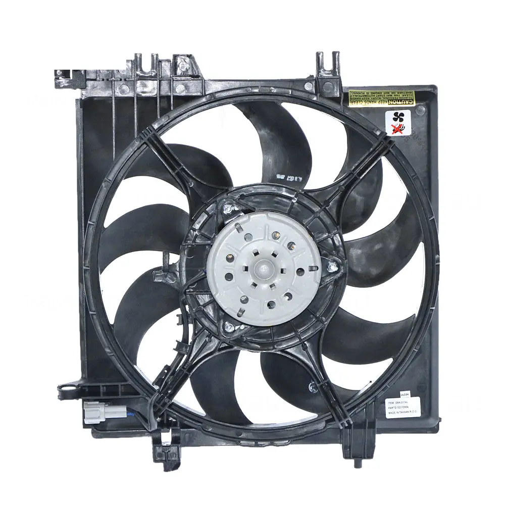 12 V A/C Condenser Fan Assembly Aftermarket Suits Subaru 1