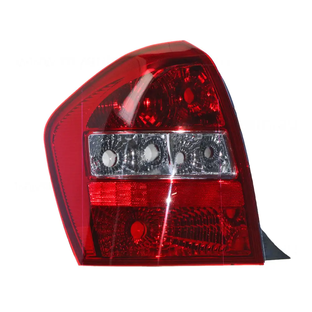 Tail Lamp Passenger Side Certified Suits Kia Cerato Ld 5 Door Hatch 2/2004 To 12/2008 1