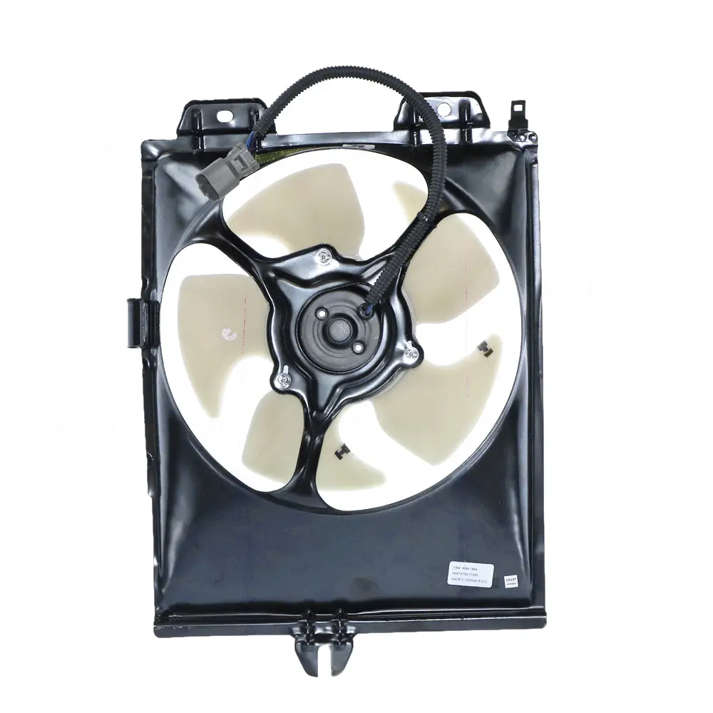 A/C Condenser Fan Assembly Aftermarket Suits Mitsubishi Mirage/Lancer Ce 1.5L 4G15 & 1.8L 4G93 4Cyl Petrol 1