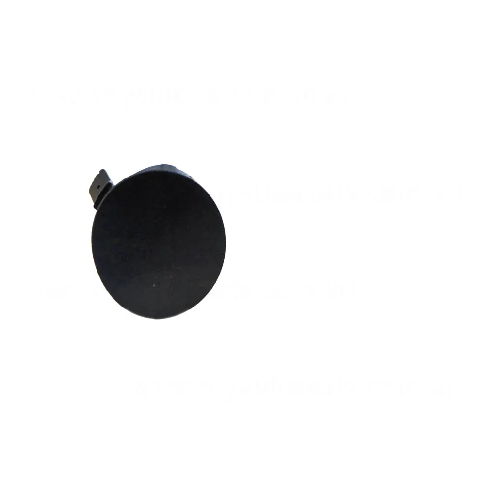 Front Bar Tow Hook Cover Oem Suits Toyota Corolla Zre152r 2007 To 2010 1