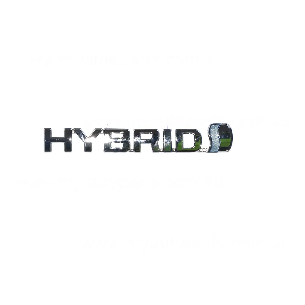 Guard Emblem Drivers Side Oem Suits Toyota Camry 1
