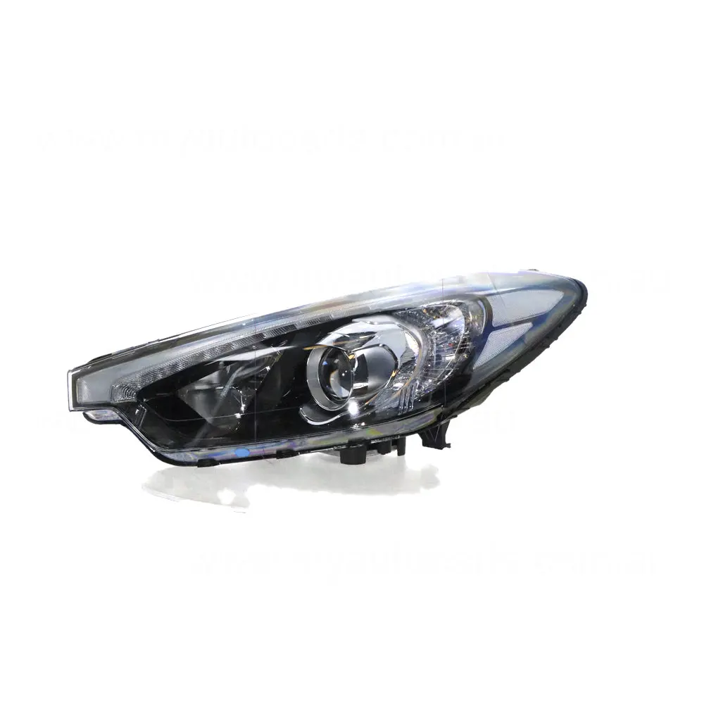 Xenon Head Lamp Passenger Side Oem Suits Kia Cerato Yd 2013 To 2016 1