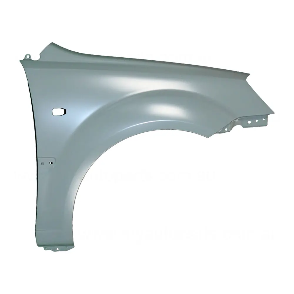 Oem Front Guard Drivers Side Suits Kia Rio Jb 2005 To 2011 1
