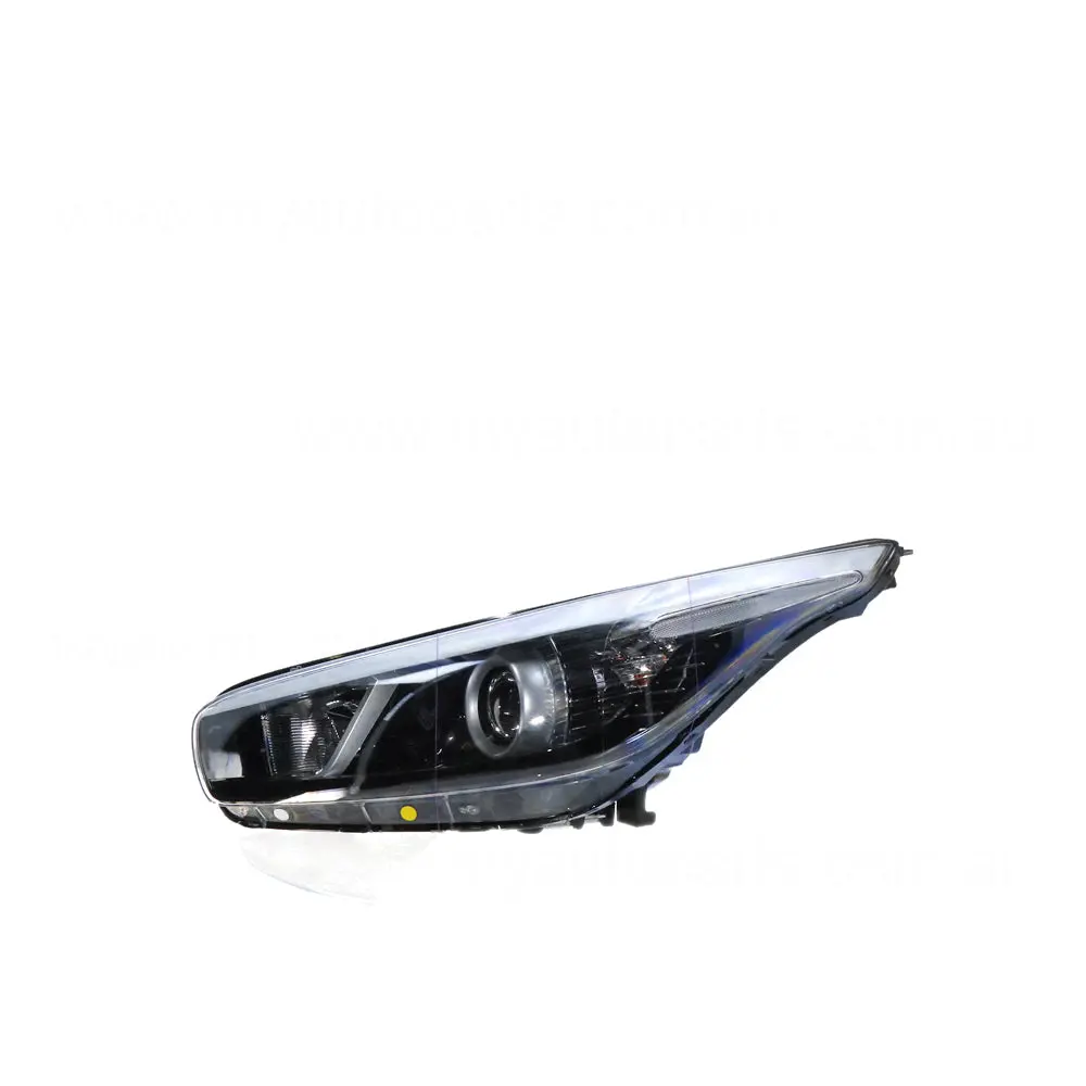 Hid Head Lamp Passenger Side Oem Suits Kia Proceed Jd 2013 To 2015 1