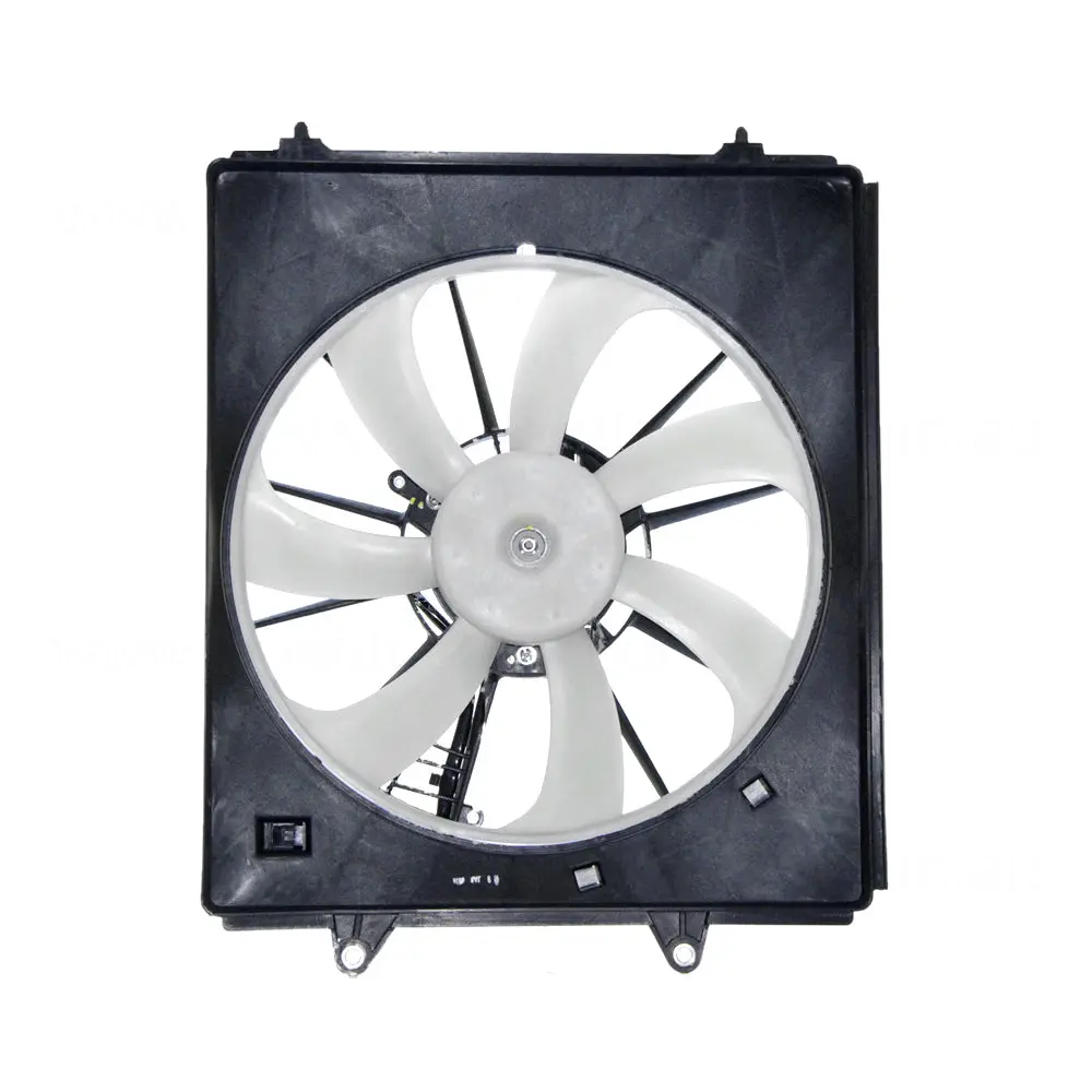 A/C Condenser Fan Assembly Aftermarket Suits Honda Odyssey Rb 2009 To 2014 1