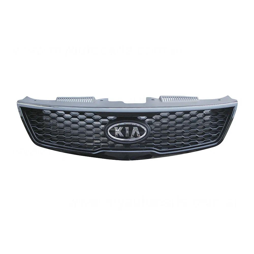 Grille Aftermarket Suits Kia Cerato Td 2009 To 2013 1