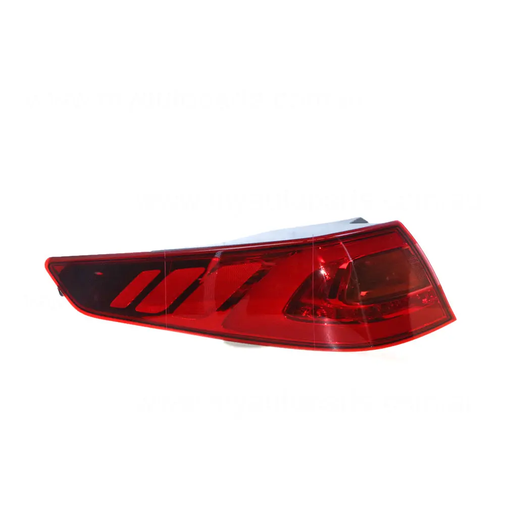 Led Tail Lamp Passenger Side Oem Suits Kia Optima Tf 2013 To 2021 1