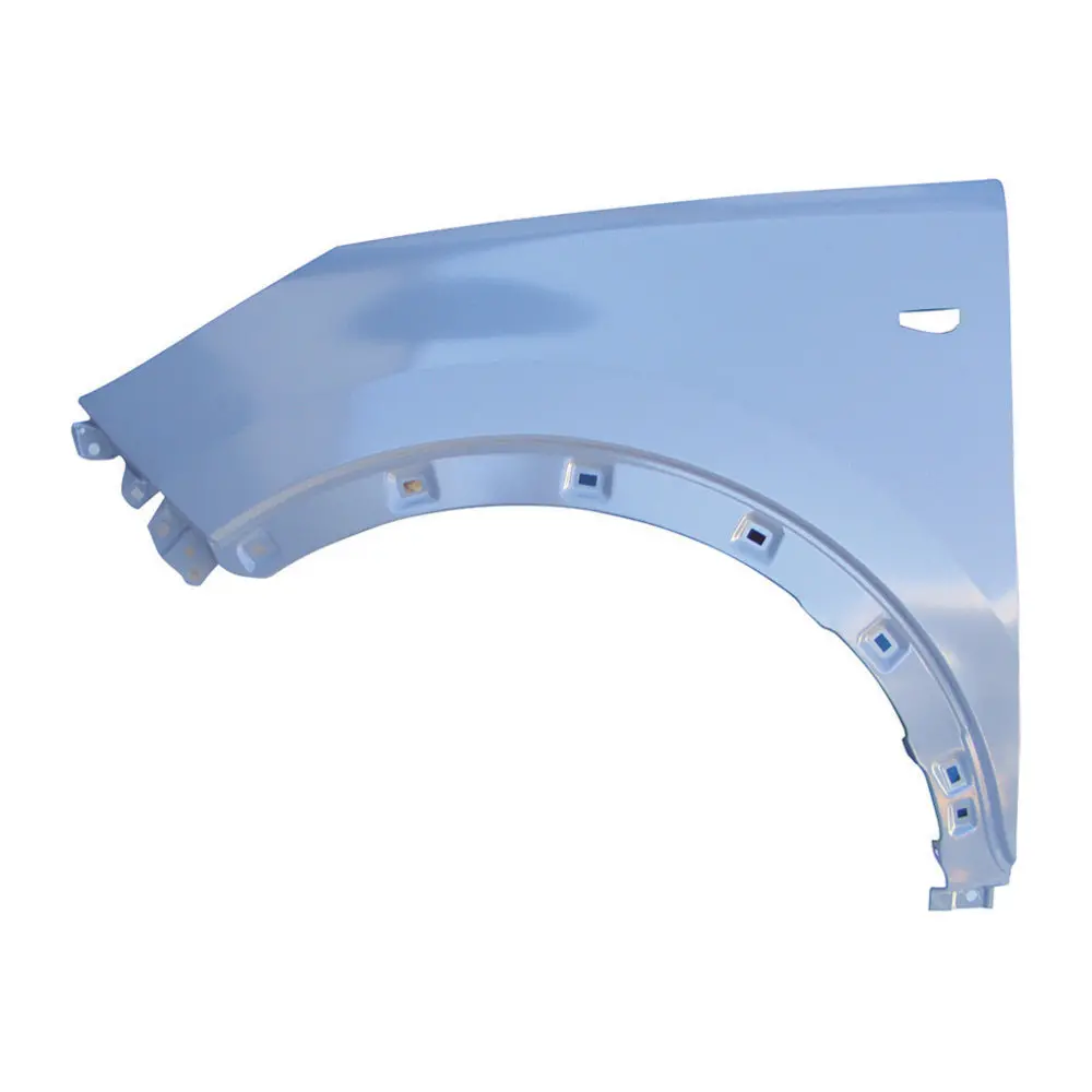 Aftermarket Front Guard Passenger Side With Repeater Light Suits Kia Sportage Sl Ii 2013 To 2015 1