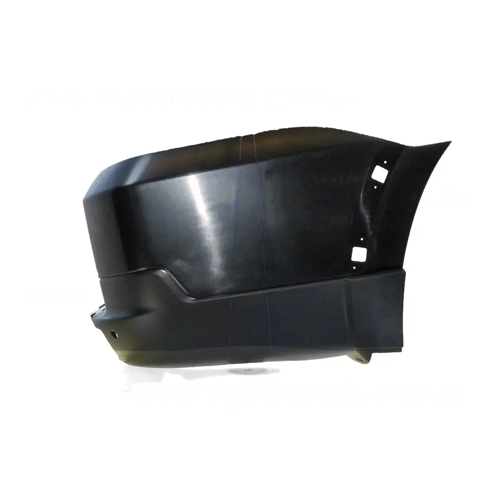 Aftermarket Rear Bar End Drivers Side Suits Mitsubishi Pajero Nt 2008 To 2011 1