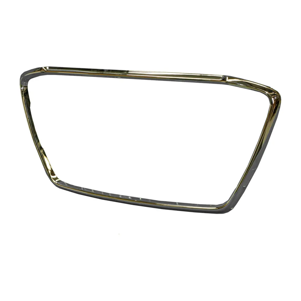 Chrome Front Bar Grille Mould Aftermarket Suits Mitsubishi Asx Xb 2012 To 2016 1