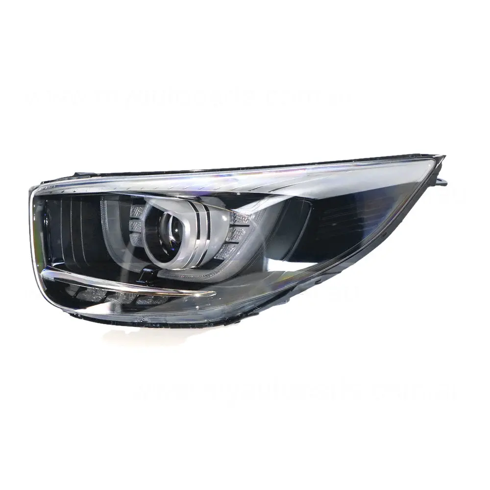 Head Lamp Passenger Side Oem Suits Kia Picanto Gt/Gt-Line/Ao Edition Ja 2017 On 1