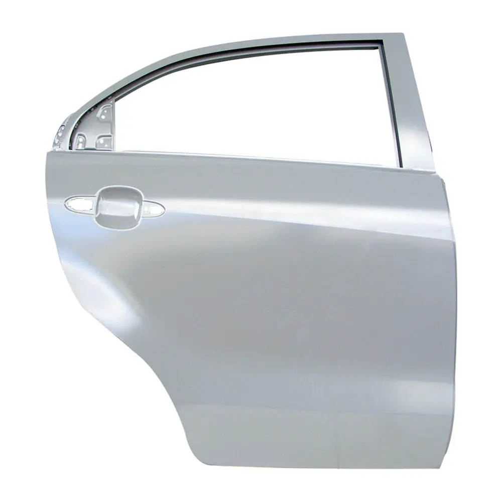 Oem Rear Door Drivers Side Suits Kia Rio Ub 2011 To 2017 1