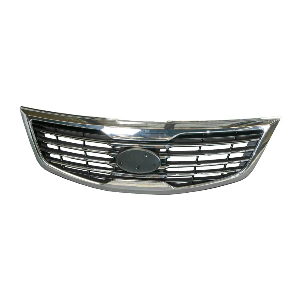 Chrome Grille Aftermarket Suits Kia Sportage Sl Ii 2013 To 2015 1