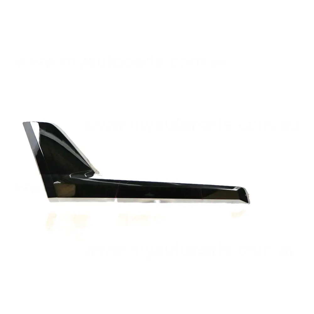 Head Lamp Filler Panel Drivers Side Aftermarket Suits Toyota Landcruiser 1