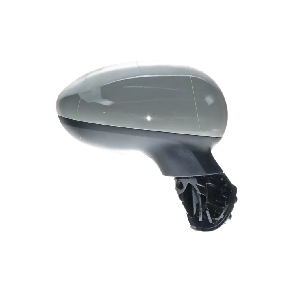 Door Mirror, Electric Adjust/Heated Without Indicator, Drivers Side Oem Suits Kia Rio Ub 2011 To 2014 1