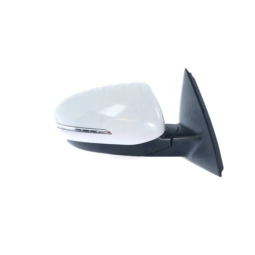 Electric With Indicator Door Mirror Drivers Side Oem Suits Kia Optima Tf 2011 To 2013 1