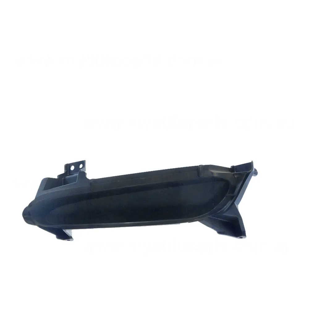 Front Bar Insert Oem Suits Mazda 3 Bl Sp252009 To 2011 1
