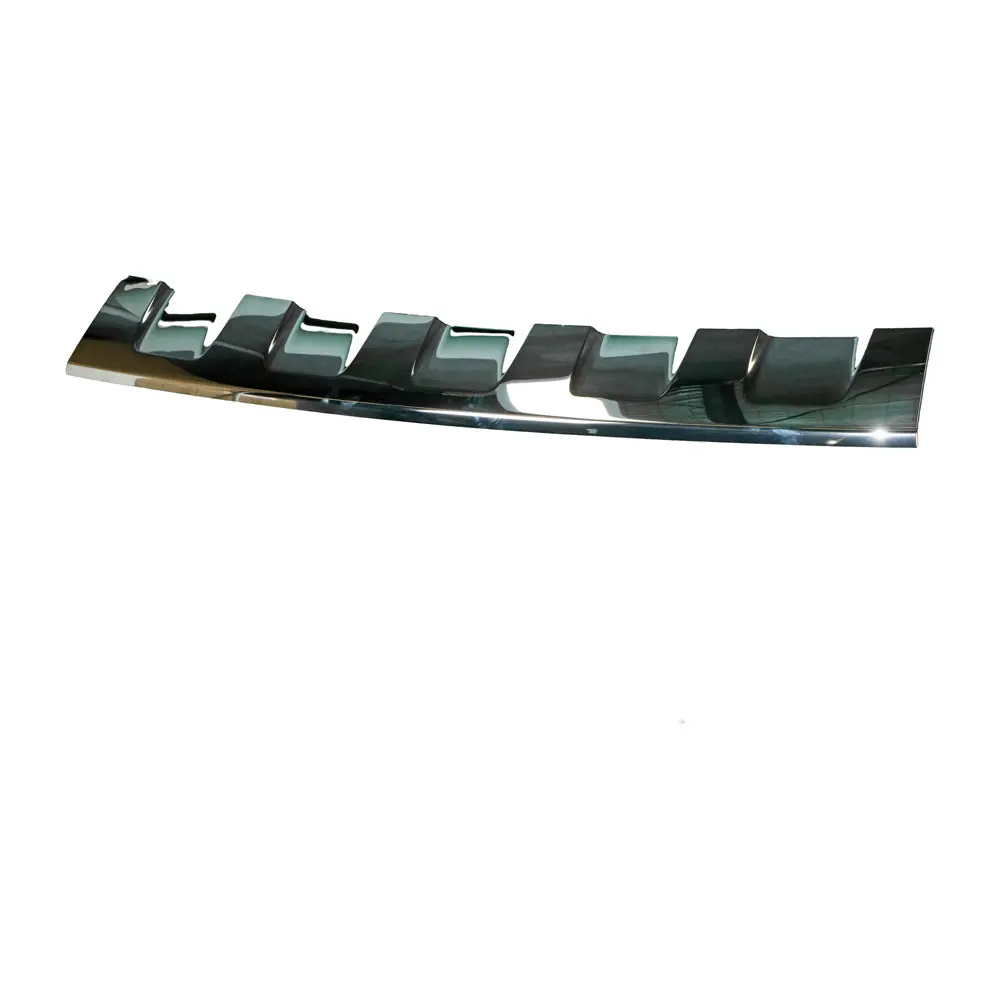 Chrome Front Bar Insert Oem Suits Jeep Grand Cherokee Wk 2011 To 2016 1