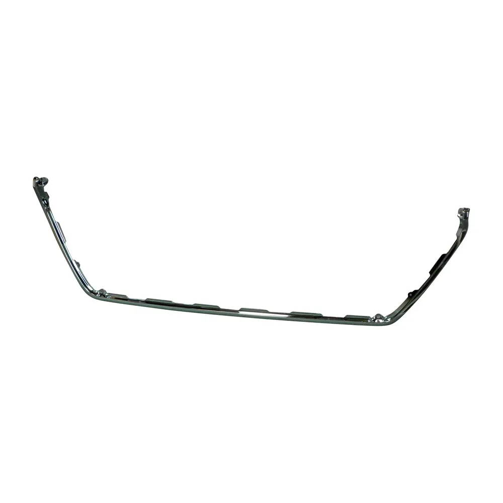 Chrome Front Bar Grille Mould Certified Suits Toyota Corolla Zre182r 2012 To 2015 1