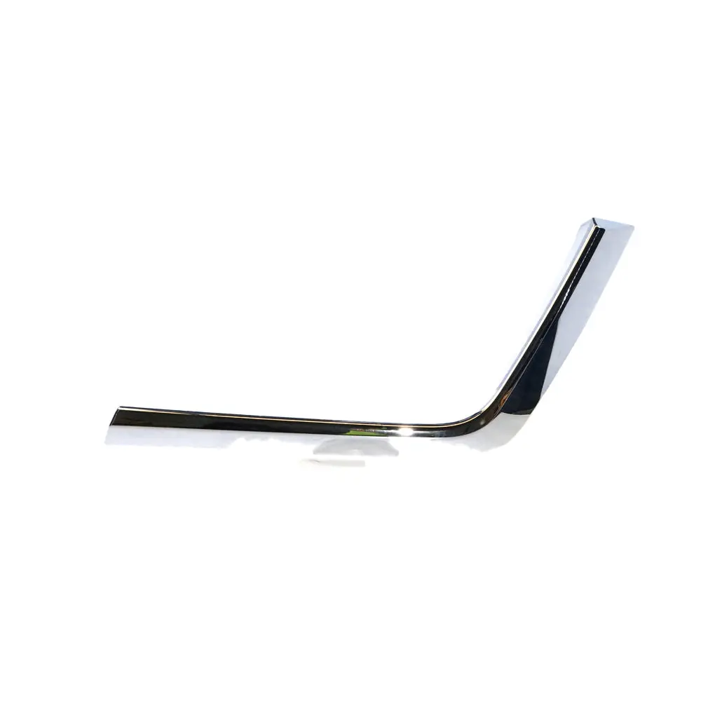 Chrome Lower Front Bar Mould Drivers Side Oem Suits Mitsubishi Asx Xc 10/2016 To 9/2019 1